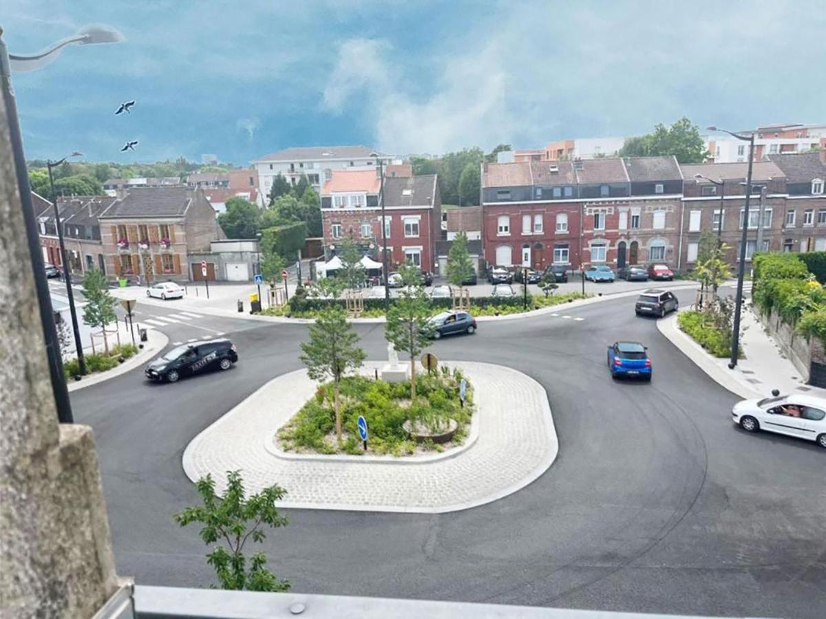 Lerelaisdodile23 - Parking - Lumineux - Hyper Centre Leilighet Valenciennes Eksteriør bilde